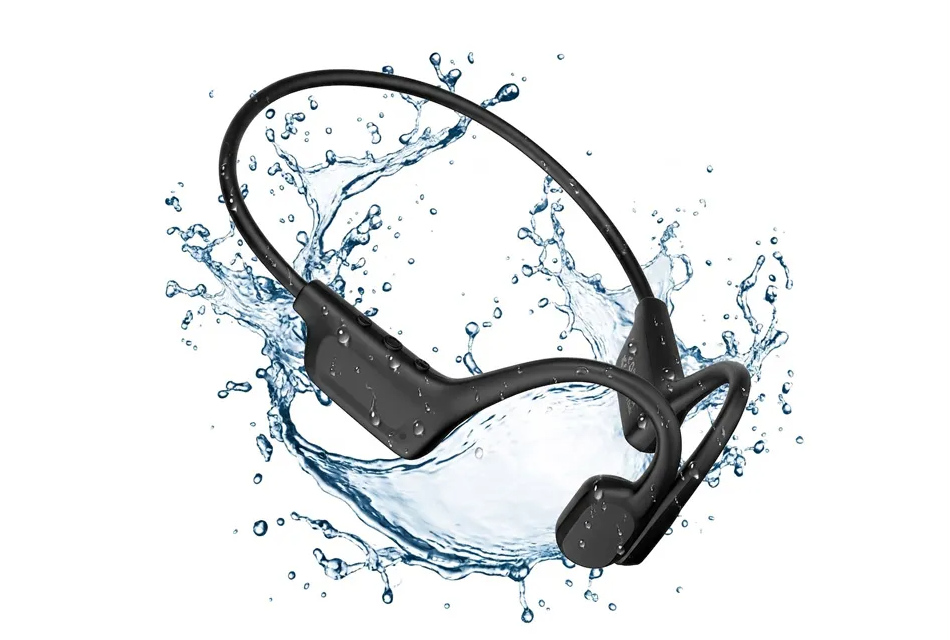 Leistungsstarkes Open-Ear-Headset für sicheren Hörkomfort
