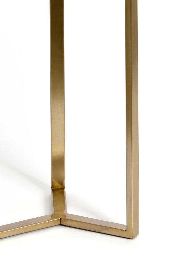 Licht & Wohnen - Standsäule RETIRO - Ø40x101cm - Gold