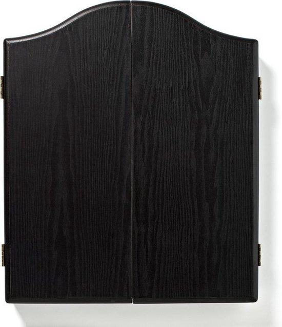 Winmau schwarzer Dartschrank