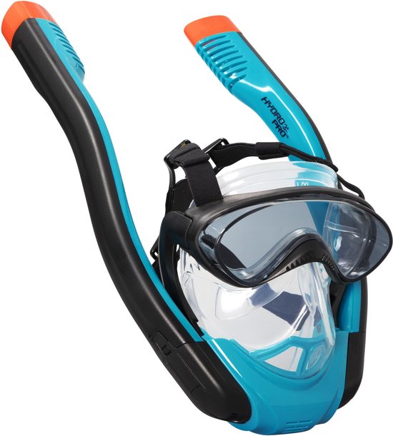 Bestway Hydro-Pro Flowtech Schnorchelmaske L/XL