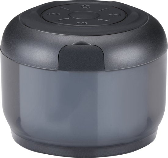 Tragbarer Bluetooth-Lautsprecher - Musikbox mit RGB-Beleuchtung - Partybox mit 3 Stunden Spielzeit - Kabelloser Lautsprecher mit USB-C