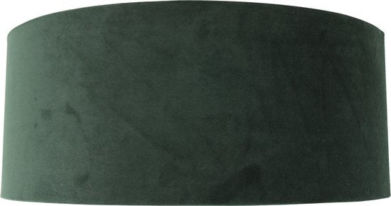 Steinhauer Lampenschirme Lampenschirme - grün - Stoff - 50 cm - E27 Fassung - K1066VS