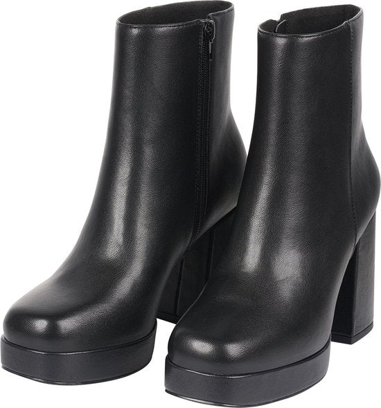 Bullboxer - Stiefelette/Bootie - Frauen - Schwarz - 36 - Stiefel