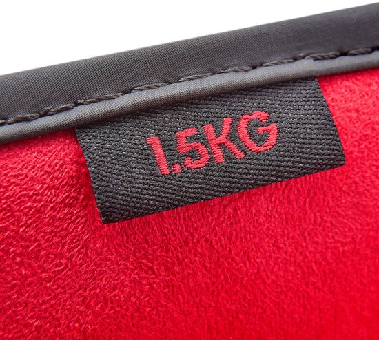 Reebok Premium Knöchel- und Handgelenkgewichte, 1,5 kg
