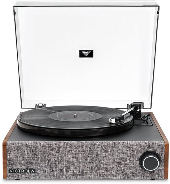 Plattenspieler VICTROLA Eastwood LP, Walnuss