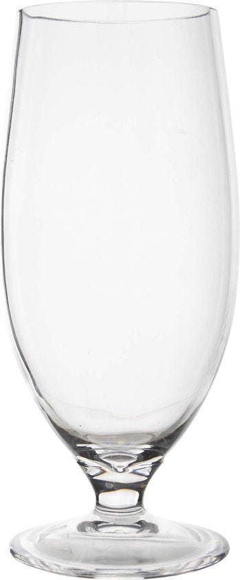 Gimex – Linea Line – Bierglas – 550 ml – 2 Stück