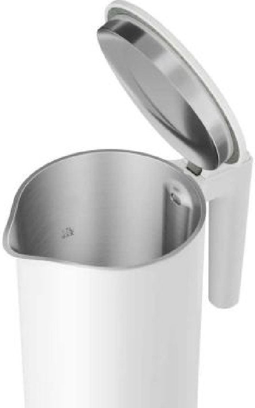 Xiaomi Electric Kettle 2 | Wasserkocher | 1,7 l | 1800 W, schnelles Kochen | Edelstahl 304 | Doppelwandig | Weiß