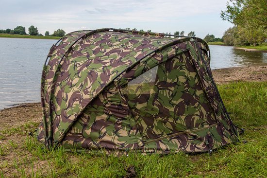 Ultimate Bionic Bivvy DPM Camouflage 1-Personen - Bivvy