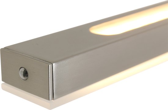 Pendelleuchte Steinhauer Zelena LED - Stahl