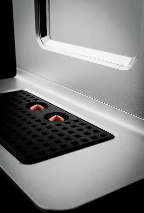 Krups Evidence EA891C - Espressomaschine - Chrom