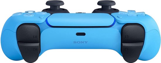Sony PS5 DualSense Wireless-Controller – Starlight Blue