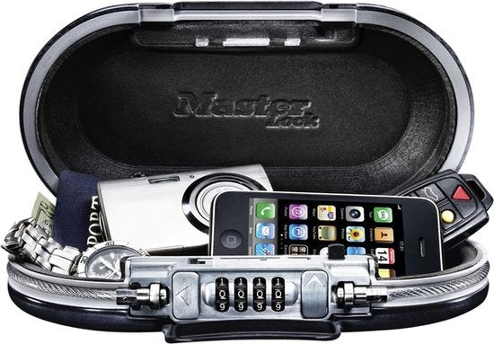 Masterlock 5900EURD Spardose