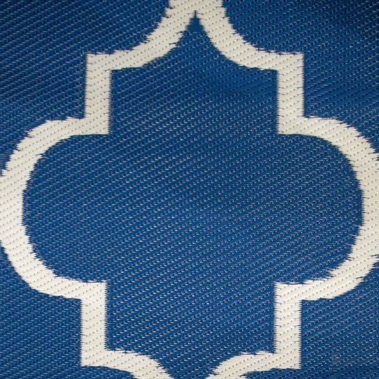 Bo-Camp – Chill Mat – Casablanca – Blau – L