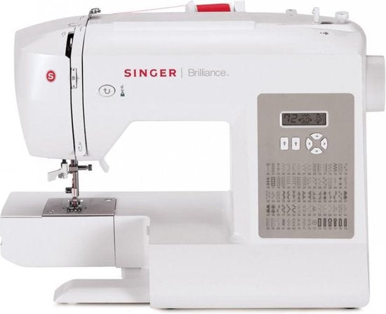 Singer Brilliance F6180 – Nähmaschine