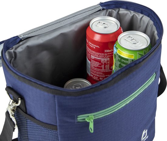 Bo-Camp – Kühltasche – Blau – 10 Liter