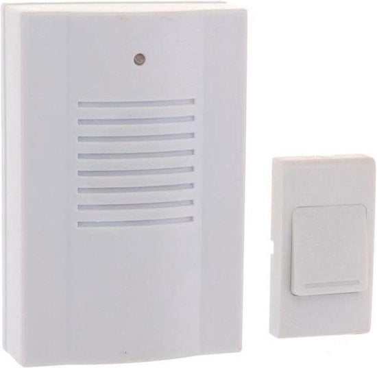 Drahtlose Türklingel - 16 Töne