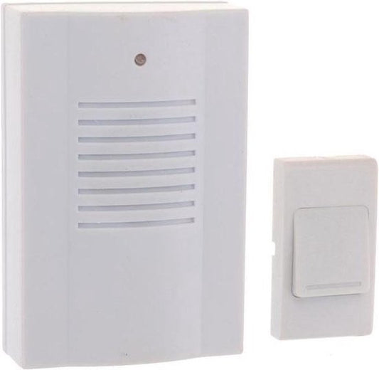 Drahtlose Türklingel - 16 Töne