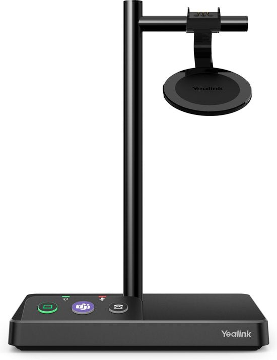 Yealink WH62 DECT – Drahtloses Headset – DUAL UC