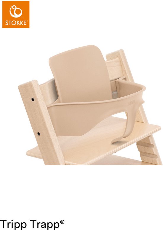 Stokke Tripp Trapp Baby-Set – Naturfarben