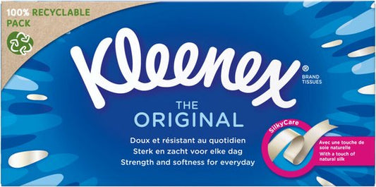 Kleenex-Taschentücher - Das Original - 72 Stück