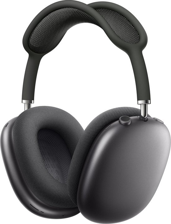 Apple AirPods Max – Over-Ear-Kopfhörer – Aktive Geräuschunterdrückung – Transparenzmodus – Persönliches räumliches Audio – USB-C