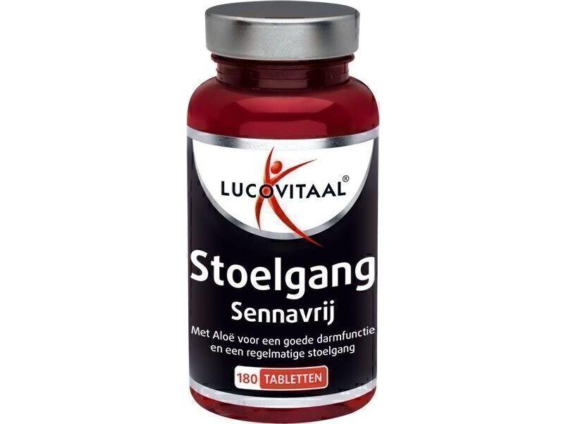 Lucovitaal Tabletten zur Förderung der Verdauung – 3 x 180 Tabletten – Sonderangebot
