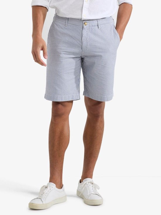 McGregor Short Stripes Blau - Größe 33 - Männer - Shorts