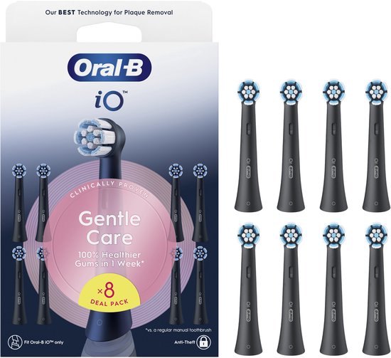 Ersatzbürste für Oral-B