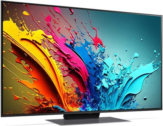 LG 65QNED87T6B - 65-Zoll - 4K QNED - 2024