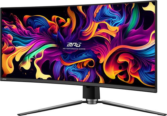 MSI MPG 341CQPX QD-OLED – UWQHD-Ultrawide-Gaming-Monitor – 34 Zoll – 240 Hz – USB-C PD 98 W