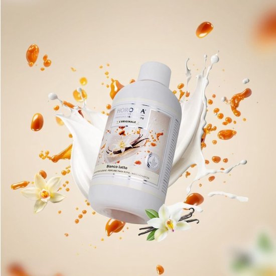 Horomia Laundry Parfüm Bianco Latte - 500 ml - Duftwäsche