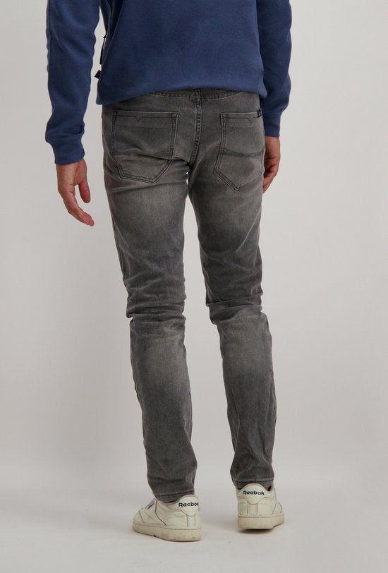 Cars Newark Slim Fit Grau Gebrauchte Herren Jeans - W32 X L34