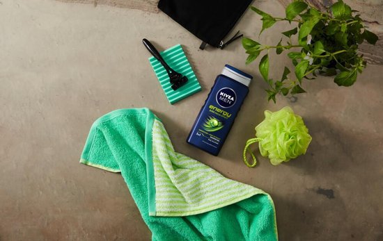 NIVEA Men Duschgel Energy - 500 ml