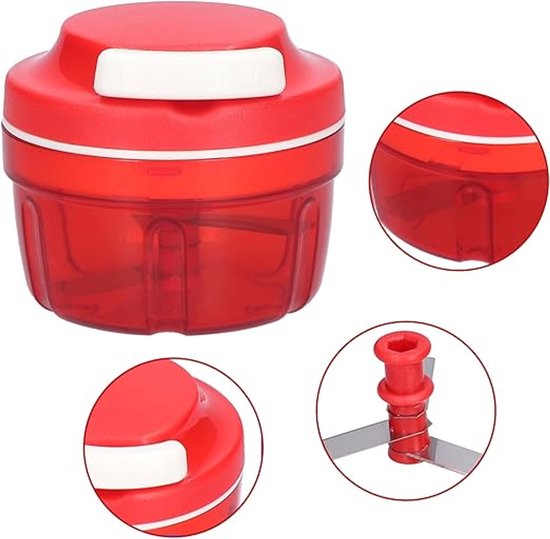 Tupperware Supersonic – Chopper Compact – Zerkleinerer
