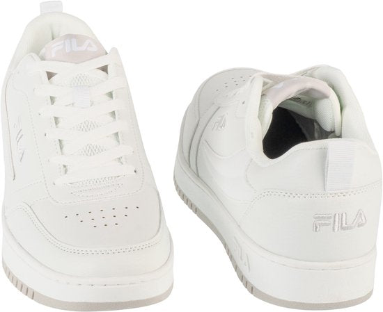 Fila Basketball Low-Top-Sneaker Rega NF FFM0370 Weiß-41