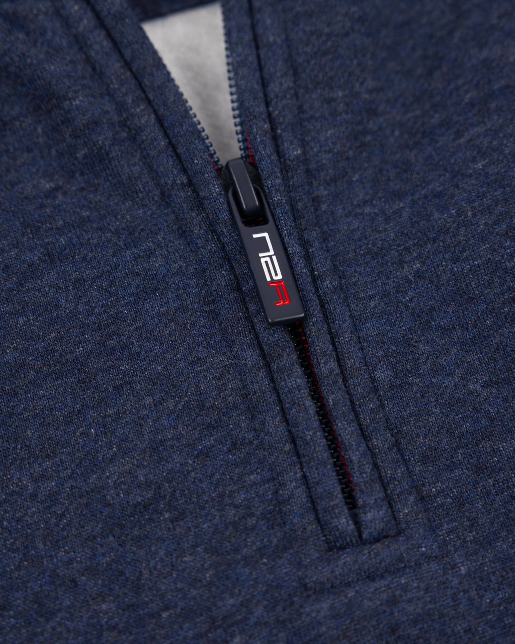 NZA Half Zip Pullover - Navy - Größe XL