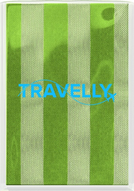 Travelly - Luxuriöse Wasserhängematte - Hängematte - Luftmatratze - Luftmatratze Pool - Wasserspielzeug - Wasserhängematte - Grün