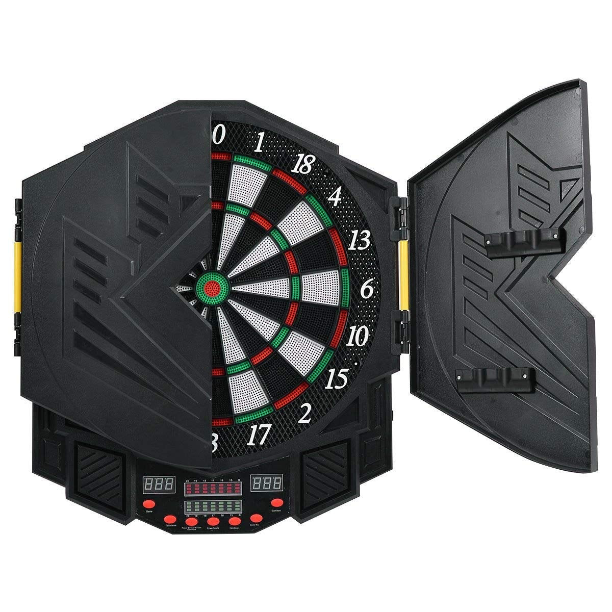 Elektronische Dartscheibe Dart Pane Dart -auto.