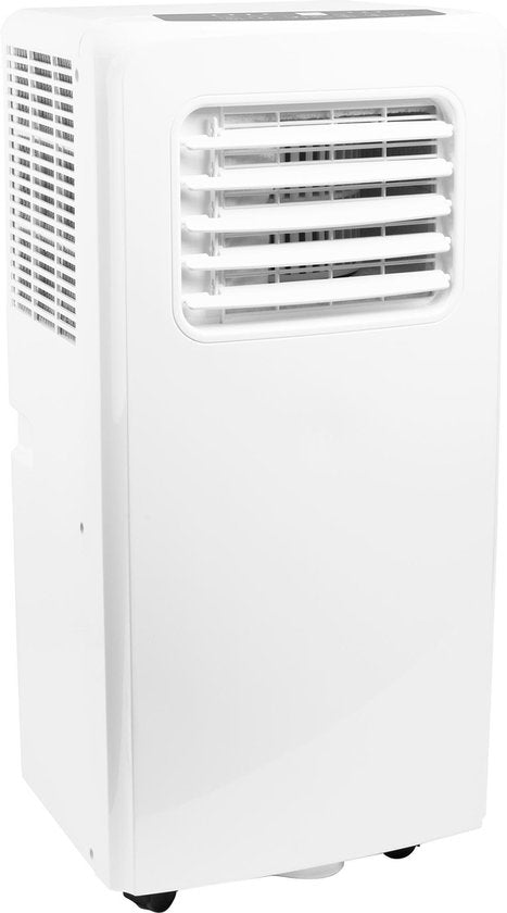 Tristar-Klimaanlage mit Fernbedienung AC-5478 – Mobile Klimaanlage mit 7000 BTU für Räume mit 60 m³ – Klimaanlage, Temperatur von 16 °C bis 31 °C – Energieeffizienzklasse A
