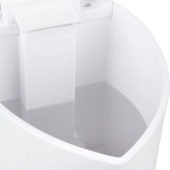 Tristar Wasserkocher WK-3372 – 1100 W – 1 l – Für den Campinggebrauch geeignet – Weiß