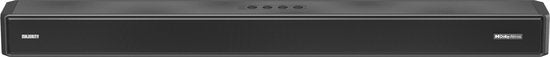 Majority Sierra Plus Dolby Atmos 2.1.2 Soundbar + Subwoofer - 400W, 3 x HDMI, Bluetooth, Optisch, USB