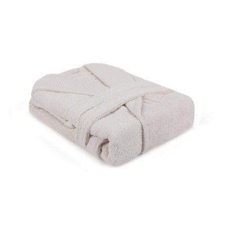 Capa Home Luxus-Bademantel Baumwolle 360 gr/m² - Cappuccino - Größe S - unisex