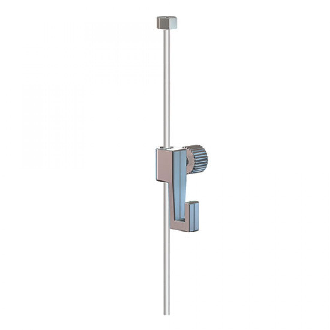 Artiteq Mini-Haken + Schieber + Perlon-Set