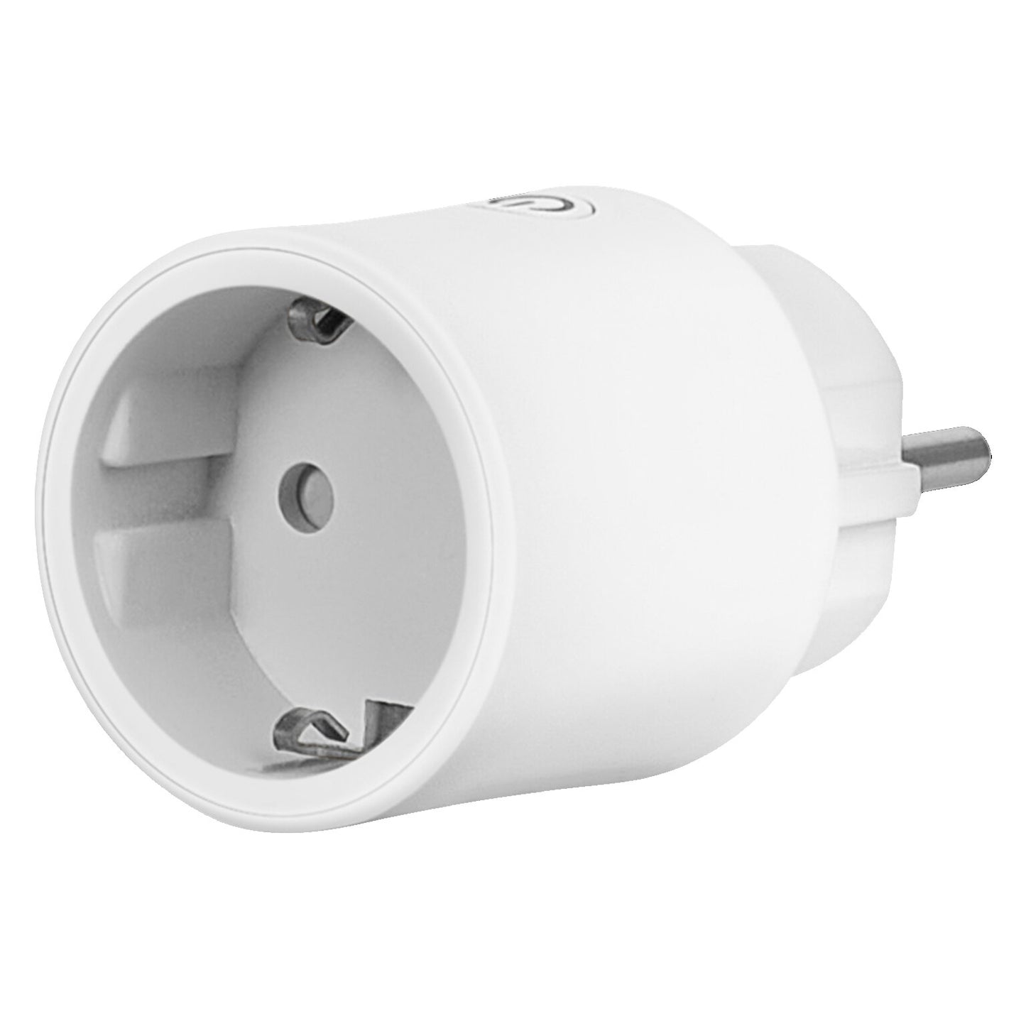 Ledvance SMART+ Zigbee Plug EU - Smart Plug, Weiß, Ø48 x H82.4 mm