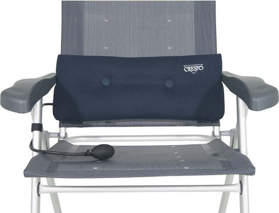 Crespo – Lendenstütze – LS/237 – Air-Deluxe – Blau