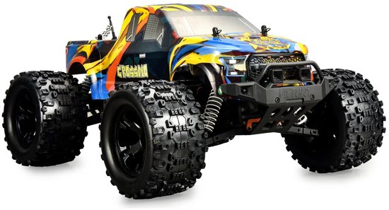 Jamara Crossmo Monstertruck 4WD 1:10 LiPo 2,4 GHz