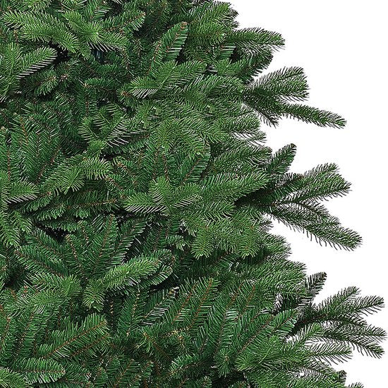 Black Box Trees Brampton Künstlicher Weihnachtsbaum - H155 x Ø107 cm - Grün