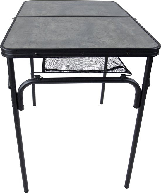 Bo-Camp – Industrial – Tisch – Northgate – Kofferausführung – 90 x 60 cm