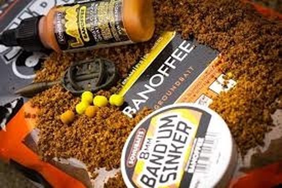Sonubaits Super Crush Banoffee Grundfutter | 2 kg 2 kg