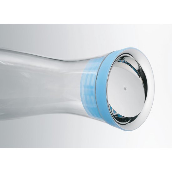 WMF Basic – Wasserkaraffe 1 l – Blau